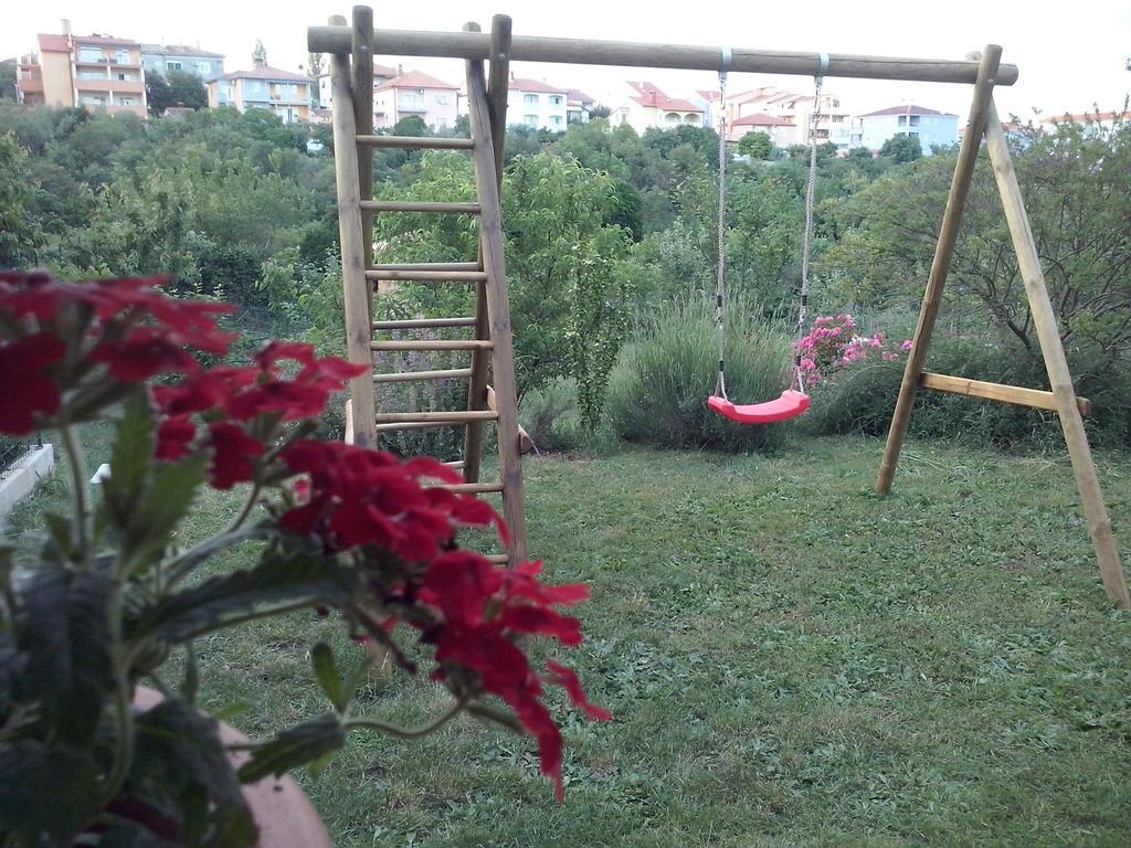 Apartment Green Garden Póla Kültér fotó